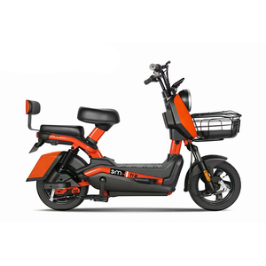 จักรยานไฟฟ้าพับได้48V12AH 3สปีด<span class=keywords><strong>350W</strong></span> สำหรับใช้ในตัวเมืองขนาด14นิ้วที่เก็บของยุโรป - Product Image 2