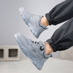 <span class=keywords><strong>Chaussures</strong></span> <span class=keywords><strong>de</strong></span> <span class=keywords><strong>sécurité</strong></span> anti-électrocution ASTM F2413 EH, embout composite sans métal, bottes <span class=keywords><strong>de</strong></span> travail pour électriciens haute tension - Product Image 2
