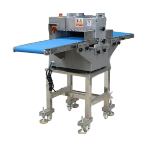 Machine à découper la viande horizontale New York pour bœuf et porc, machine à trancher la viande fraîche, coupe-viande - Product Image 2