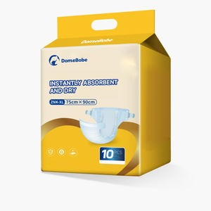 ผ้าอ้อมผู้ใหญ่แบบใช้แล้วทิ้งสำหรับผู้หญิงผ้าอนามัย - Product Image 1