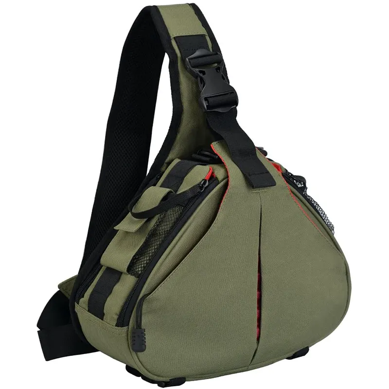 Amazing design fashion style Cross Bag Photo Hanging Bag Removable Compact Camera Bag