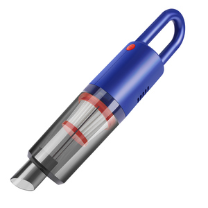 Portable Handheld <b>Vacuum</b> <b>Cleaner</b> with HEPA Filter 0.3L Bagless Cordless Battery Operated for Car Household Use - Product Image 1