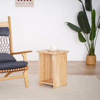 Nouveaux designs modernes de table à manger de luxe table basse à manger en bois massif de style haute bonne qualité au meilleur prix