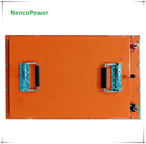 NencoPower 72V 73.6V 76.8V 105Ah 120Ah 150Ah 200Ah LiFePO4 pil modülü Golf Kart, tekne, Rickshaw uygulaması - Product Image 3