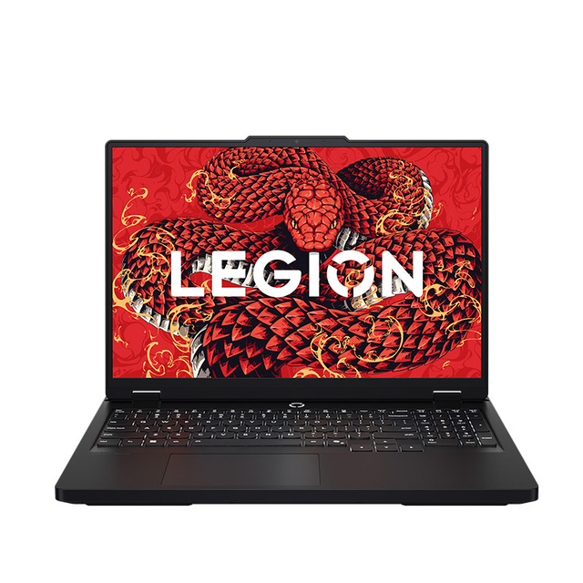 Wholesale Lenovos Legion 5 Pro R7000P Gaming Laptop Ryzen 9 8945HX 16GB RAM 1TB SSD RTX5060 Global Warranty Original Computer