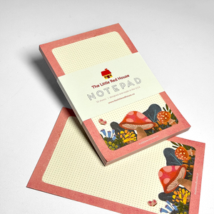 Bloc de Notas Adhesivas Personalizadas, Diseño Bonito, Bloc de Notas, Recordatorio, Papelería, Material Escolar y de Oficina, Agenda, Diario, Regalo - Product Image 1