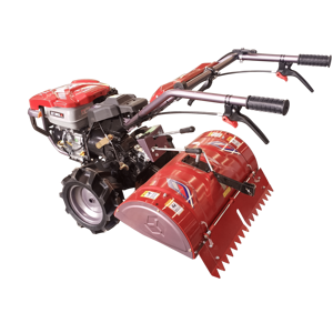 小型農業機械ミニティラー栽培機6馬力パワーティラー農業設備 - Product Image 4