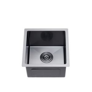 <span class=keywords><strong>อ่าง</strong></span><span class=keywords><strong>ล้าง</strong></span><span class=keywords><strong>จาน</strong></span>แบบติดตั้งใต้เคาน์เตอร์ขนาด 12 <span class=keywords><strong>นิ้ว</strong></span> วัสดุสแตนเลสเกรด 16 เกจ T304 ขนาด 12 x 15 <span class=keywords><strong>นิ้ว</strong></span> สำหรับบาร์ครัว <span class=keywords><strong>อ่าง</strong></span><span class=keywords><strong>ล้าง</strong></span><span class=keywords><strong>จาน</strong></span>เดี่ยวขนาดเล็ก - Product Image 1