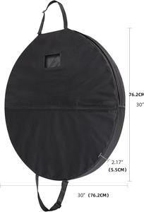 Grand <span class=keywords><strong>sac</strong></span> <span class=keywords><strong>de</strong></span> rangement Oxford pour costumes <span class=keywords><strong>de</strong></span> <span class=keywords><strong>danse</strong></span> <span class=keywords><strong>Sac</strong></span> pliable pratique pour vêtements suspendus pour robes <span class=keywords><strong>de</strong></span> voyage <span class=keywords><strong>Sac</strong></span> pour vêtements - Product Image 2