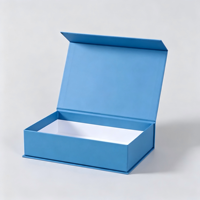 Großhandel Luxuriöse Magnetische Starre Geschenkbox mit Prägung und Griff Individuelles Logo - Umweltfreundliche Kartonverpackung für Kinder