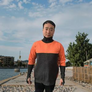 Vêtements de sécurité anti-coupure, anti-statique, imperméables, personnalisables, en gros, directement de l'usine, orange et noir, en coton, avec fermeture éclair - Product Image 6