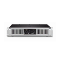 Amplificateur audio professionnel de nouvelle génération certifié ROHS, classe H, système de sonorisation en ligne, amplificateur de puissance pour performances en extérieur