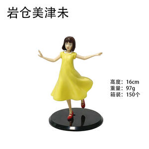 HESPER 16-18CM Nueva Figura de Anime de PVC de Dibujos Animados de Skip to Loafer Mitsumi Iwakura Sousuke Shima, Juguete de Colección, Regalo - Product Image 4