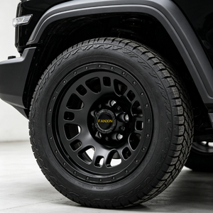Rines Forjados Todoterreno <span class=keywords><strong>Vizer</strong></span> de 16, 17 y 18 Pulgadas para Ford Raptor, GMC Sierra, Chevrolet Silverado - Product Image 2