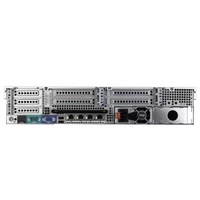 PowerEdge R720 R730 R740 R710 r720 pour rack de serveur d'ordinateur dell grande remise usine directe seconde main de haute qualité