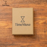 Ciondolo a Forma di Colomba in Mosaico TIMEMUSE con Confezione Regalo, Placcato in Oro 18K, Acciaio Inossidabile Unisex