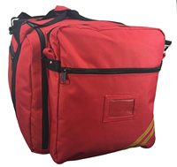 Pompier Sauvetage Sac Polochon Pompier Ambulancier Médical Sacs Pompier Équipement Sac De Voyage