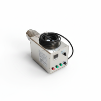 Chauffe-ventilateur mobile 3KW 5KW 220V, chauffe-air industriel pour l'élimination de l'humidité en entrepôt et le traitement thermique des composants