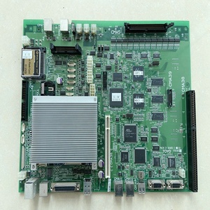เครื่องฉีดพลาสติก SI-IV รุ่นหลัก 21 บอร์ด-2 หมายเลข p959852 - Product Image 4