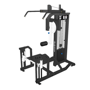 Nouveau <span class=keywords><strong>pont</strong></span> de fesses pile de poids sélectionné équipement de gymnastique commerciale Machine de force glute Multi hanche poussée constructeur Machine - Product Image 2