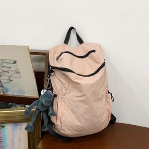 Winter 2024 New Student <b>Backpack</b> Large Capacity Waterproof Schoolbag Students - Product Image 4
