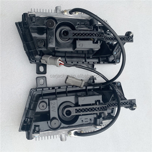 24V phía trước đèn sương mù cho <span class=keywords><strong>Scania</strong></span> P/G/R loạt 2017 trở đi xe tải <span class=keywords><strong>LED</strong></span> lái xe giải phóng mặt bằng đèn 2552718/2760343 2552717/2760342 - Product Image 3