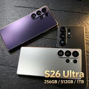 Smartphone S26 Ultra 5G LTE Original, Android 15, Pantalla HD de 7.3 Pulgadas, 12GB+512GB, Versión Global Desbloqueada, Envío Gratis - Product Image 6