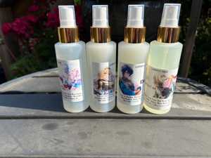 Sprays Corporales Acrílicos de Personajes de Honkai Star Rail OEM ODM: Anaxa, Ashveil, Aventurine, Blade, Boothill, Castorice, Cyrene, Dr. Rat - Product Image 4