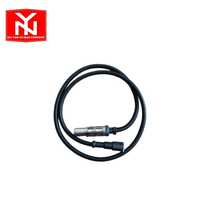 Sensor ABS Khusus Truk Tugas Berat Berkualitas Tinggi Konektor Lurus Satu Meter 3550050-T38A0
