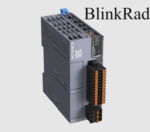 Controlador PLC Inovance Easy302-0808TN RS485 RS232 Modbus Automatización Industrial Serie Easy tamaño compacto 2 puertos Ethernet - Product Image 1
