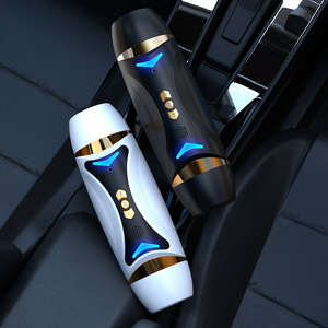 เครื่องช่วยสำเร็จความใคร่ชายแบบอัตโนมัติเต็มรูปแบบ รุ่นเครื่องบินไฟฟ้า ขายตรงจากโรงงาน - Product Image 1