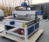 Machine de fraisage CNC 3 axes 4x4 à bas prix et kit de table à vendre