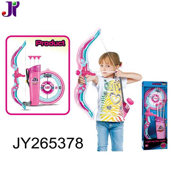 Set Arco E Frecce Per Bambini - Giocattolo In Legno Con Bersagli E Faretra - Foto 11