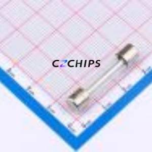 0313030.HXP One-Time Fuse D6.4xL31.8mm Fuse ( Type: Glass Tube Fuse )( Rated Current: 30A )( Rated Voltage (AC): 32V ) - Product Image 1