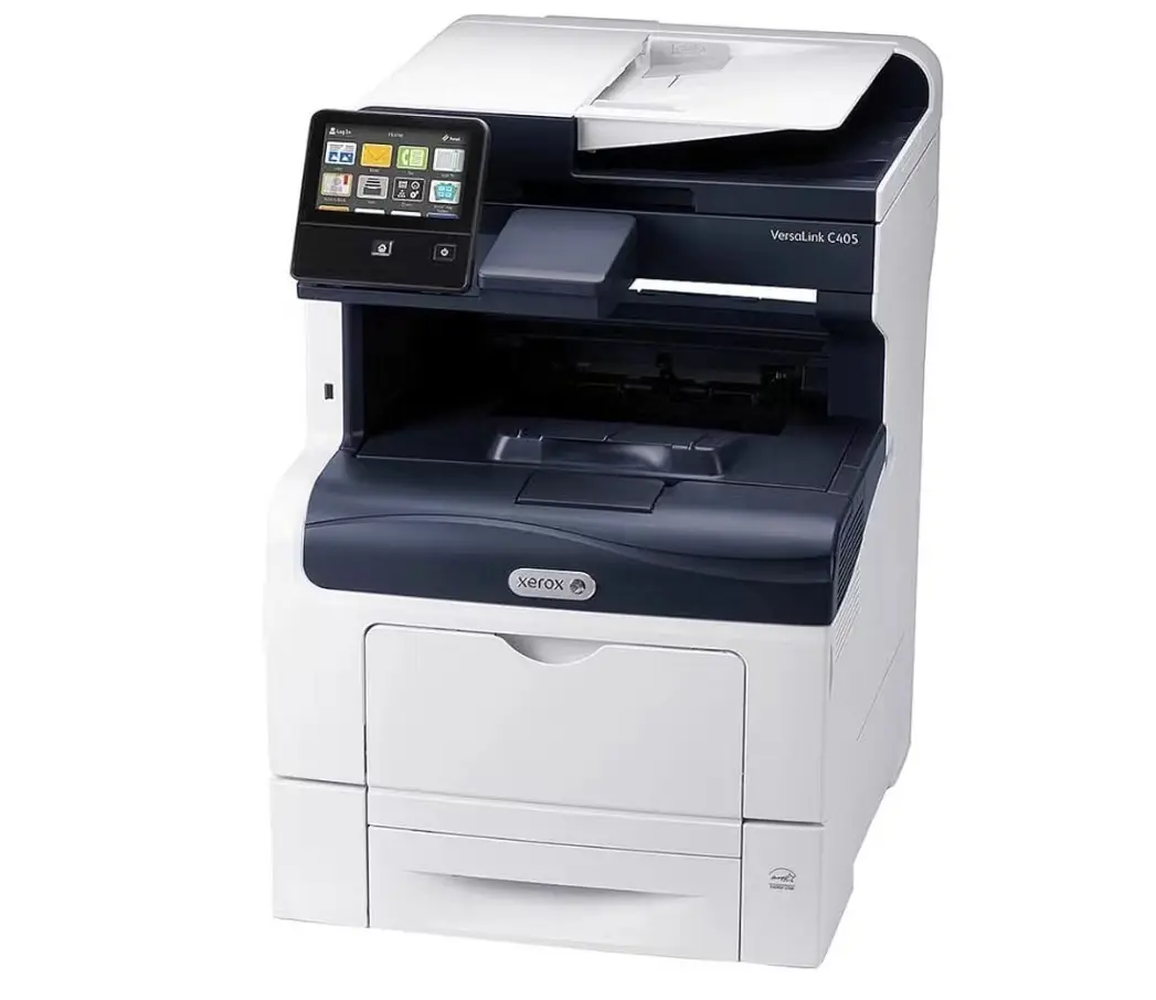 Máquina fotocopiadora para Xerox ApeosPort-V C3320 C405 B405 Docuprint CM415 Color A4 equipamento de escritório pequeno