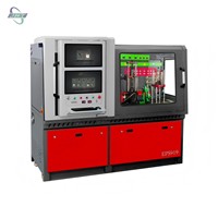 Banco de Pruebas Integral para Inyectores Common Rail EPS919, Máquina de Calibración del Sistema de Inyección de Combustible Diésel para Reparación de Camiones y Excavadoras