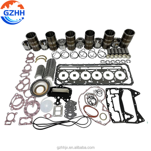 C6.6 C7 <strong>C9</strong> C7.1 C11 C13 C15 3116 3408 3412 3508 3512 3306 3304 <strong>Engine</strong> Rebuild Kit Overhaul Kit Fits for <strong>Caterpillar</strong> <strong>Engine</strong> Parts - Product Image 4