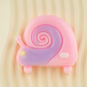 Vente directe usine – Jouets anti-stress en forme d'escargot à pression, personnalisables, à récupération lente, pour filles - Product Image 4