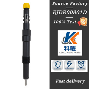 ชุดหัวฉีดดีเซลคอมมอนเรล Kay EJDR00801D แบบไหลมาตรฐาน สำหรับรถยนต์ดีเซล - Product Image 5