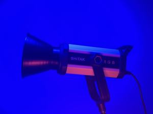 150W RGB COB Led teléfono móvil transmisión en vivo anillo luces conjunto fotografía accesorios de fotografía luz de Color para estudio de fotografía - Product Image 3