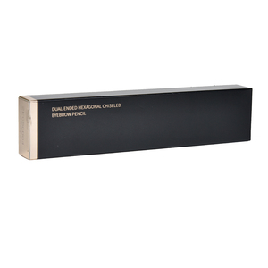 OEM Custom Logo Coated <b>Paper</b> Reverse Tuck End Cosmetic <b>Box</b> with Plastic Insert Flat Pack Packaging for Eyebrow Pencil Wholesale - Product Image 2