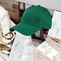 Casquette de baseball en sergé de coton personnalisée OEM en gros, 6 panneaux, unie, pour le sport, pour hommes, casquette de baseball ajustée pour hommes, image personnalisée
