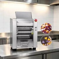 Machine automatique de fabrication de perles de tapioca pour les magasins de bubble tea, petit équipement de formage de boba