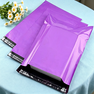 Enveloppes en polyéthylène pour chaussures, sacs d'expédition en plastique résistants pour baskets et chaussures, expédition transfrontalière - Product Image 1