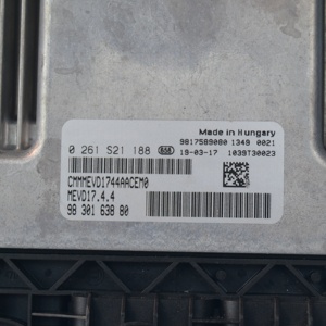 Nouvelle carte électronique de moteur Citroen/Peugeot MEVD17.4.4 pour <span class=keywords><strong>308</strong></span>/308S/408/3008/5008/RCZ/208GT/<span class=keywords><strong>GTI</strong></span>/C4L/C5/C6/DS4/DS5 OE 0261S21188 - Product Image 4