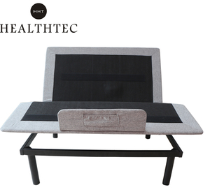 Thiết Kế Mới Điện Giường Cơ Sở Với Massage Điều Chỉnh Giường Vua Khung Okin Massage Giường Để Bán - Product Image 2