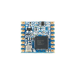 Module émetteur-récepteur sans fil électronique SX1276 Lora à spectre étalé pour communication longue portée 868 MHz/915 MHz - Product Image 4