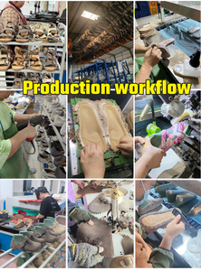 Sandalias Ortopédicas <span class=keywords><strong>Arizona</strong></span> al por Mayor con Soporte de Arco, Suministro Directo de Fábrica, Nueva Llegada, Estilo Birkenstock de Cuero de Ante - Product Image 4