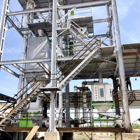 Ligne de production d'aliments pour volailles RICHI Allemagne - Ligne de production d'aliments pour bétail et volailles personnalisable gratuitement pour 5 tonnes par heure