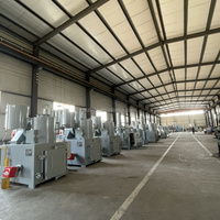 Équipement de filtration des gaz, Machine d'incinération animale, Machine de crémation sans fumée pour le Moyen-Orient